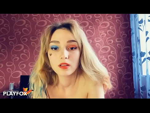 ❤️ Magiczne okulary wirtualnej rzeczywistości dały mi seks z Harley Quinn ❌ Super porn at us ️❤