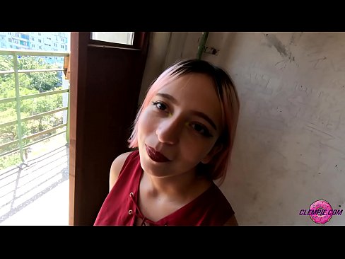 ❤️ Studentka zmysłowo obciąga nieznajomemu na odludziu - cum na jego twarzy ❌ Super porn at us ️❤